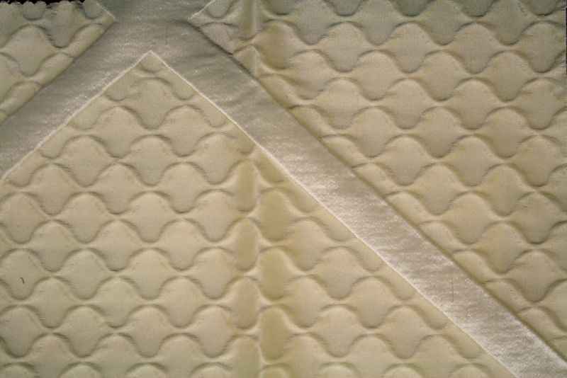 Times Square Tablecloth – Champagne