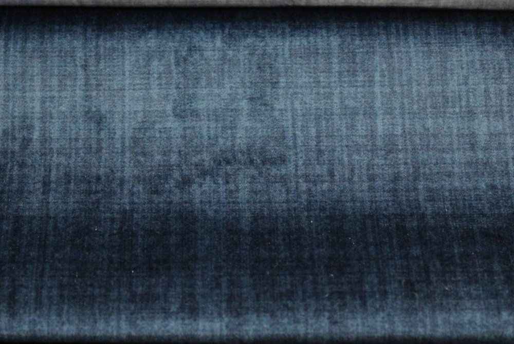 Newport Beach Velvet Tablecloth – Blue