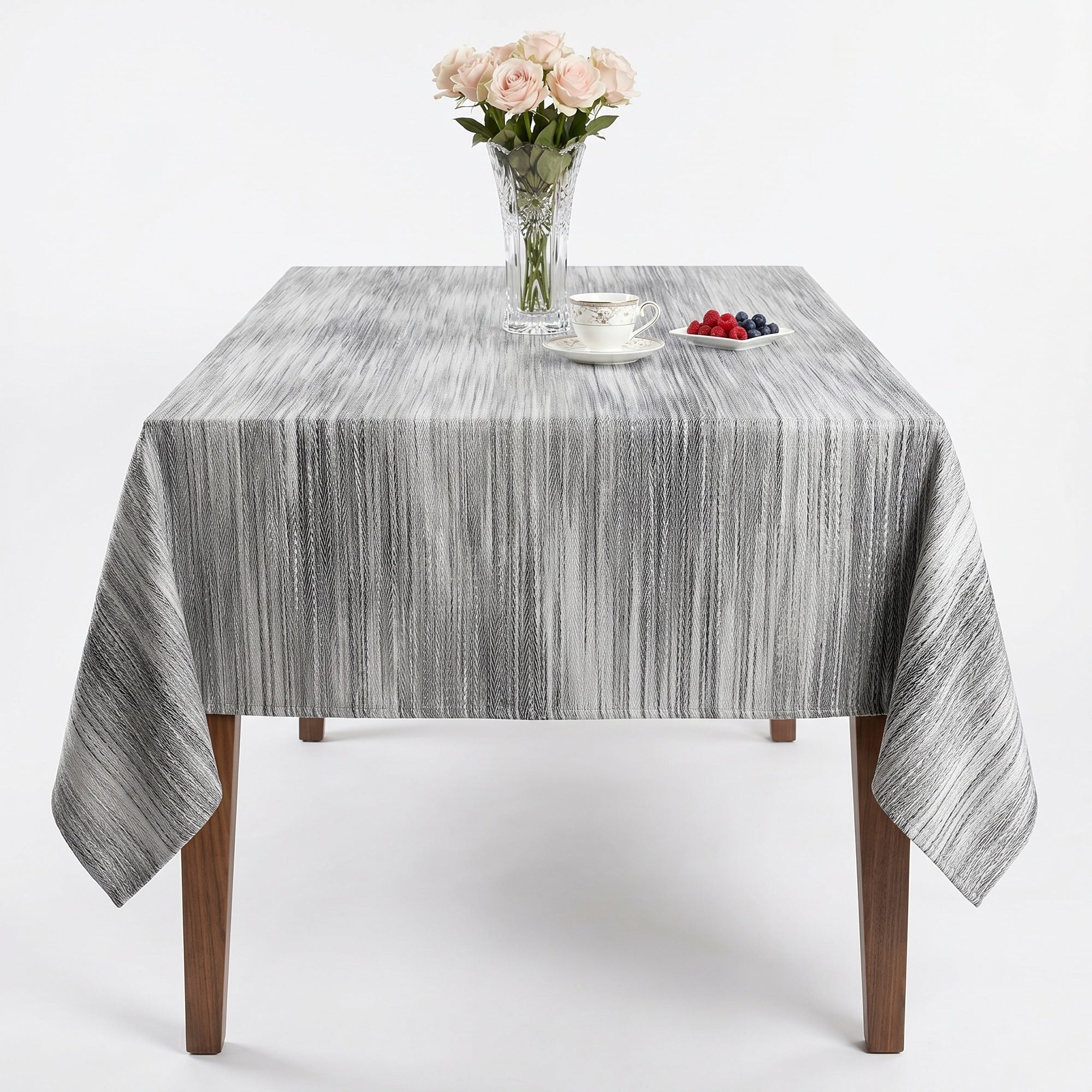 Multi Sage Tablecloth