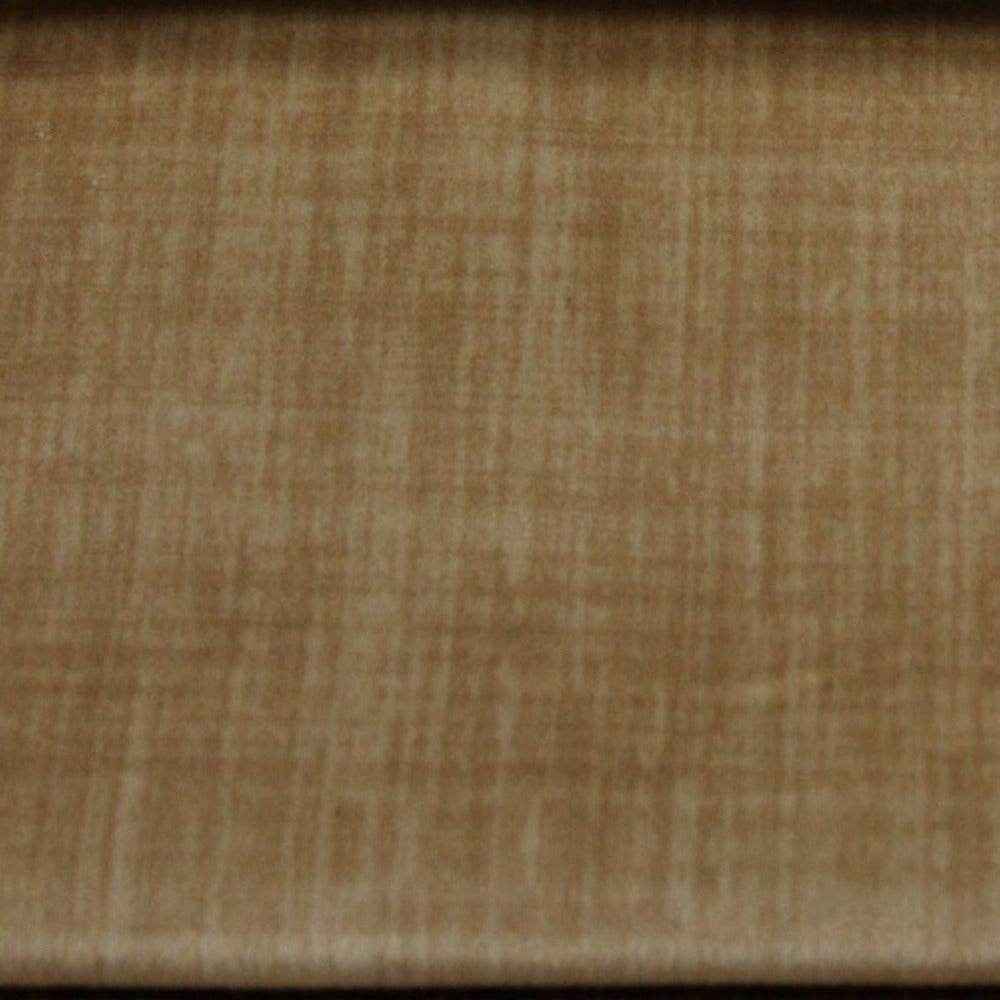 Beige Newport Beach Soft Velvet Fabric by the Yard - 72 Inch Wide