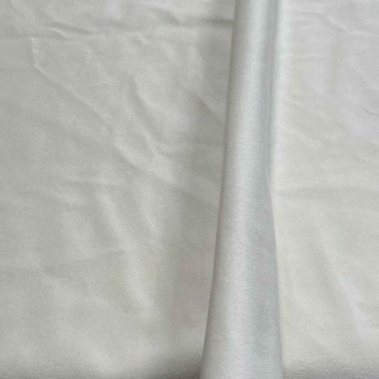 Eggshell NEWPORT118 Soft Velvet - Custom Tablecloths