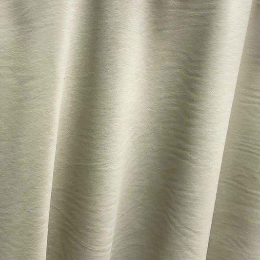 Ivory NEWPORT118 Soft Velvet - Custom Tablecloths