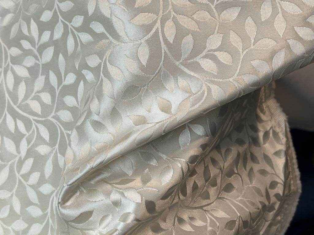 pink-1 ON THE VINE Jacquard Fabric by the Yard - 115 Inch Wide