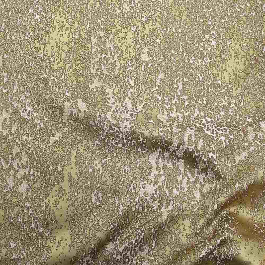 Gold Portland Jacquard - Custom Tablecloths