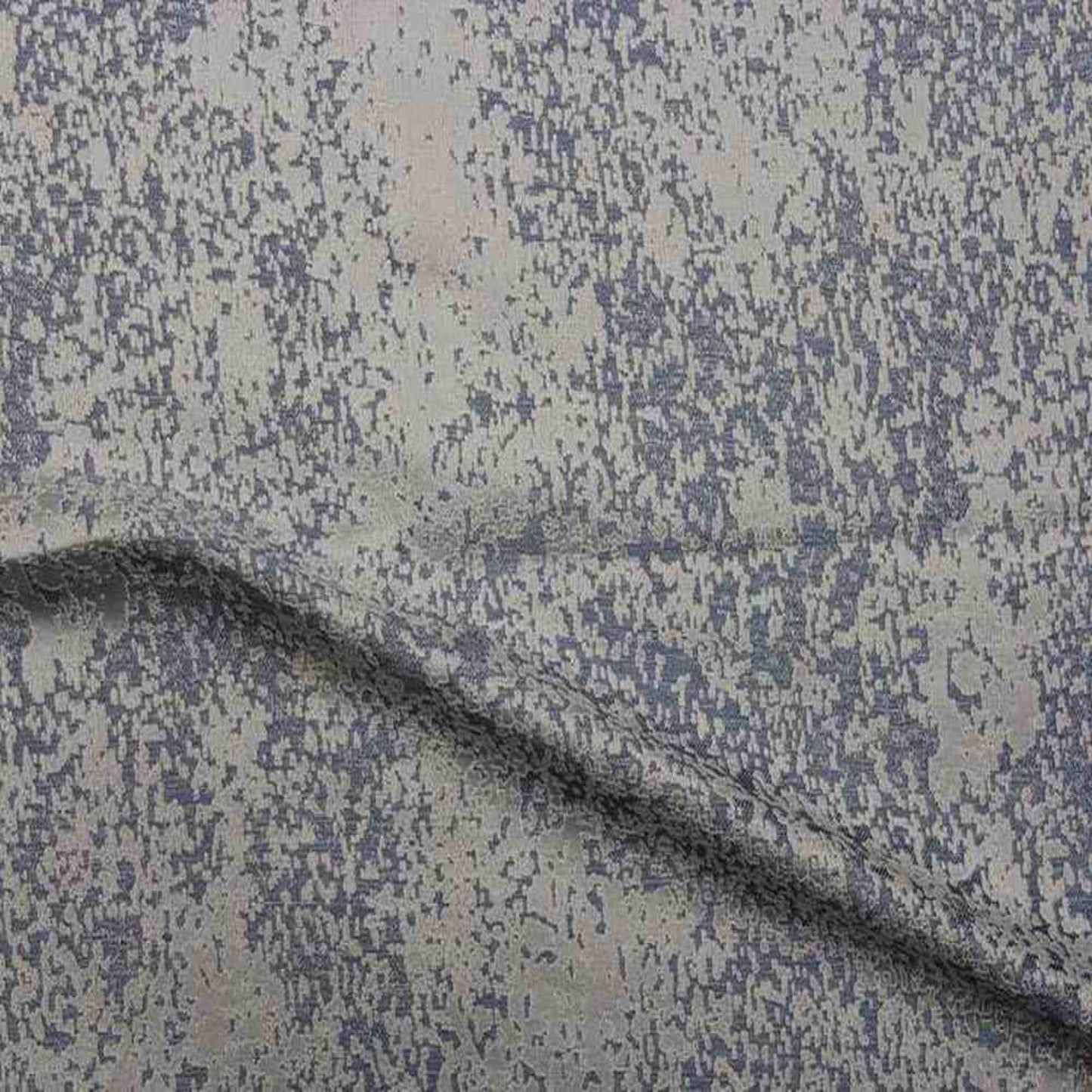 Sky Blue Portland Hight's Jacquard - Custom Tablecloths