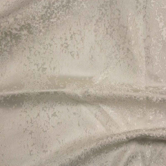 White Portland Hight's Jacquard - Custom Tablecloths