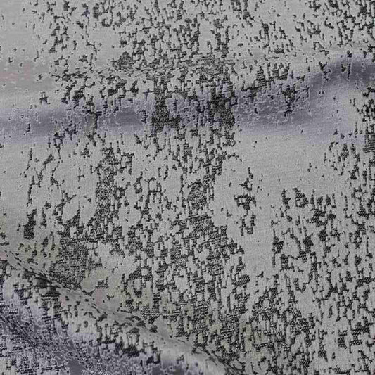 Silver Portland Jacquard - Custom Tablecloths
