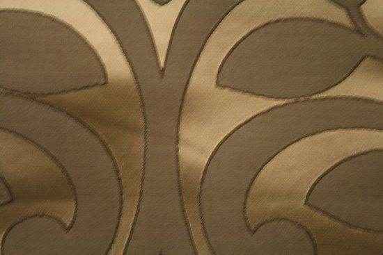tobbaco RHONDA Jacquard Fabric by the Yard - 55 Inch Wide