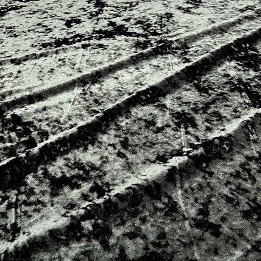 Black Riverdale Crushed Velvet - Custom Tablecloths