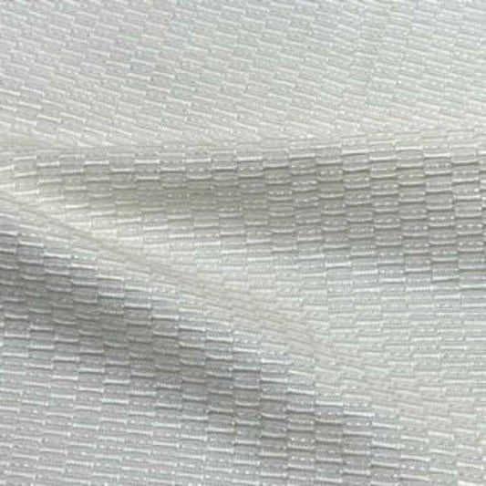 Ivory Sprite Jacquard - Custom Tablecloths