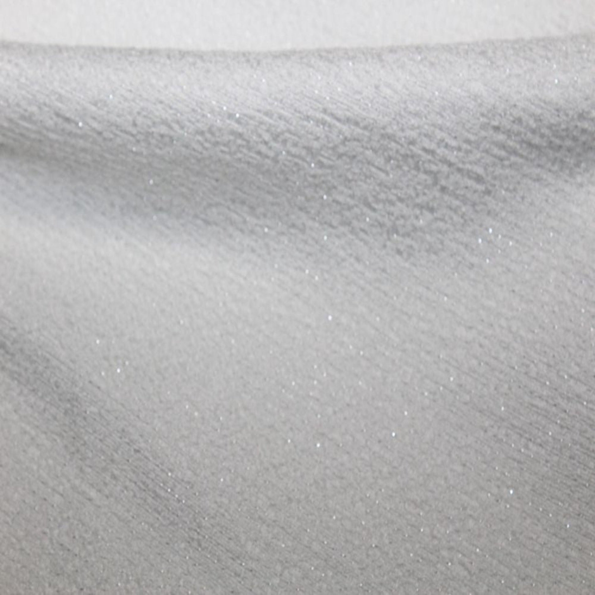 White Starlight Metallic - Custom Tablecloths