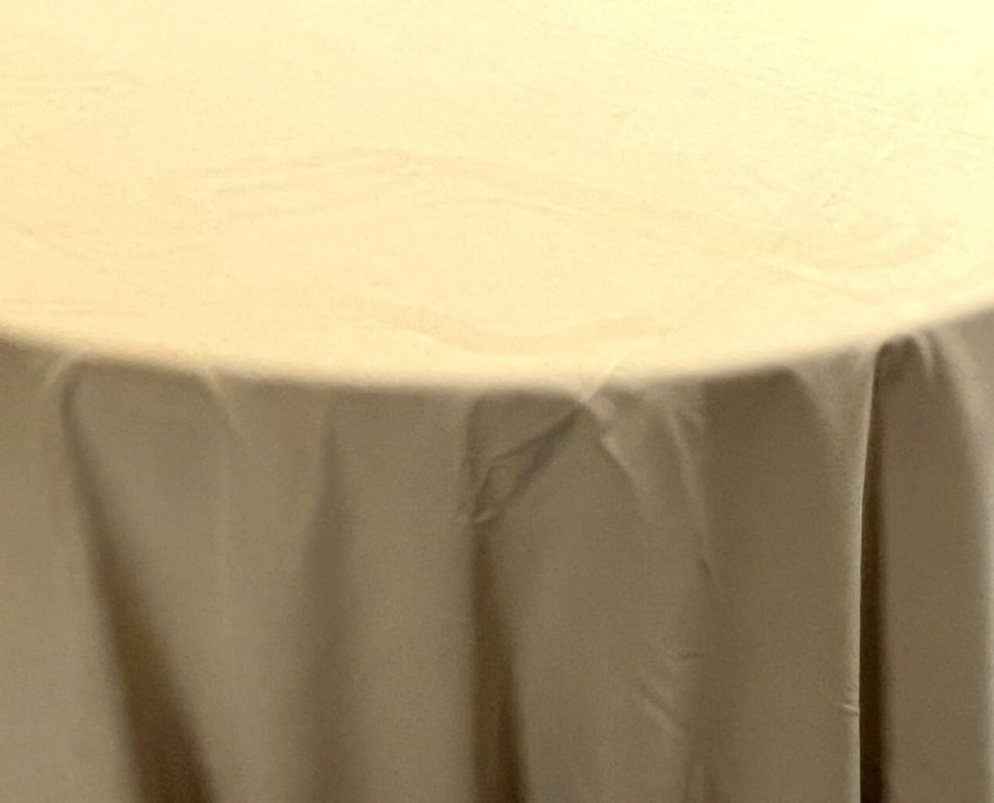Gold SWEDAN Soft Velvet - Custom Tablecloths