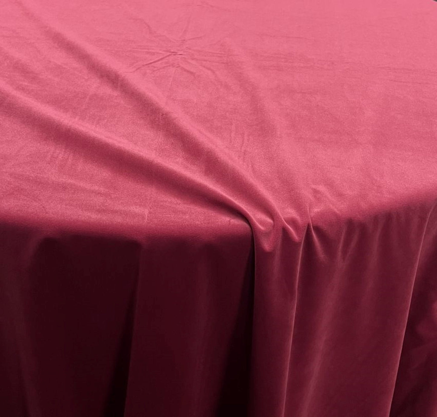SWEDAN Soft Velvet - Custom Tablecloths