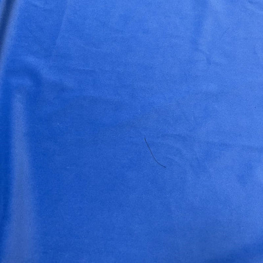 Royal Blue SWEDAN Soft Velvet - Custom Tablecloths