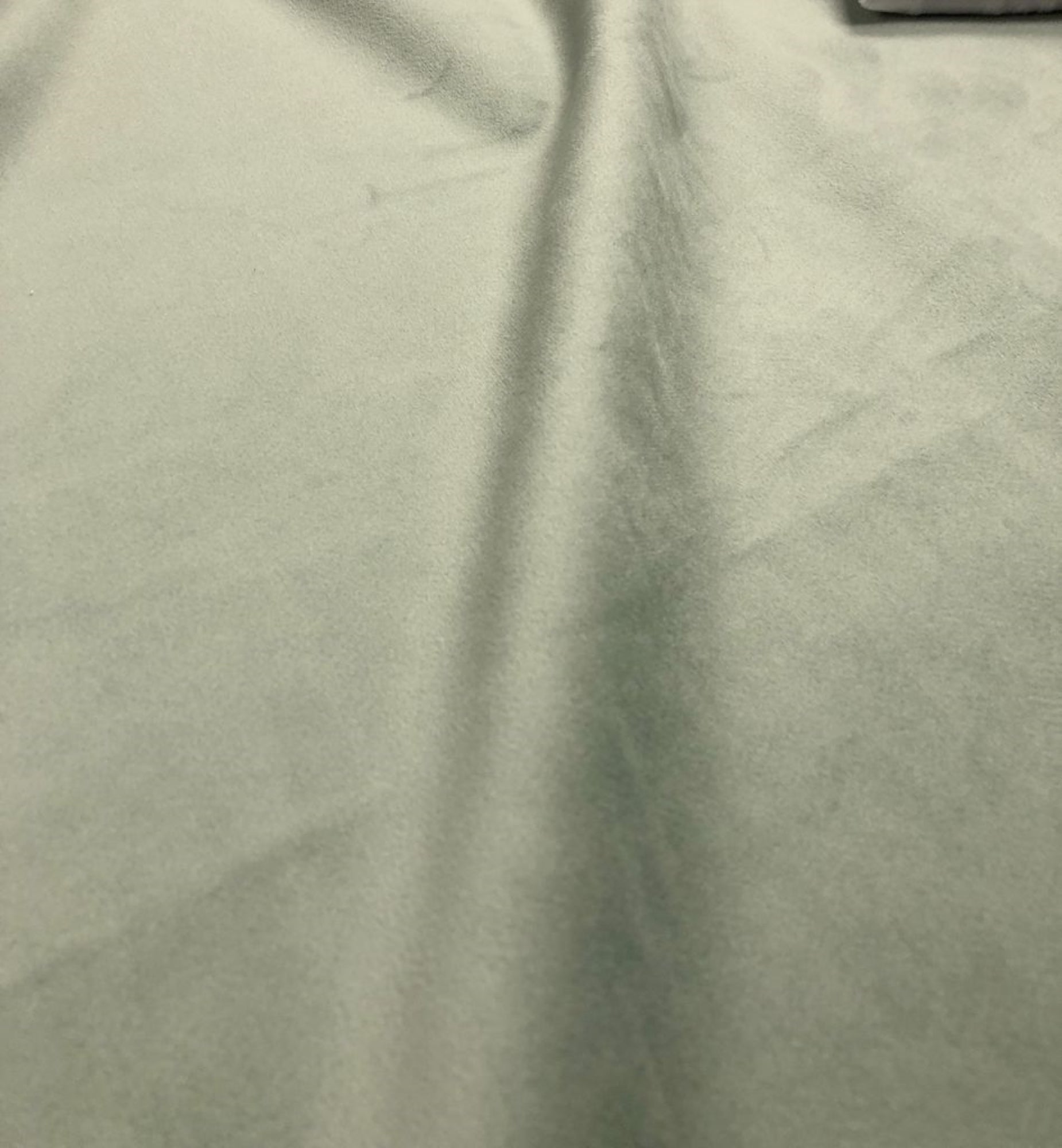 Soft Green SWEDAN Soft Velvet - Custom Tablecloths