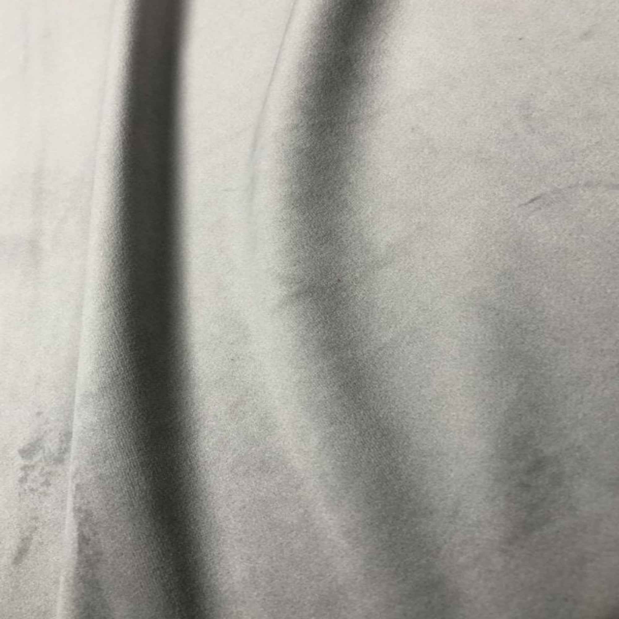 Silver NEWPORT118 Soft Velvet - Custom Tablecloths