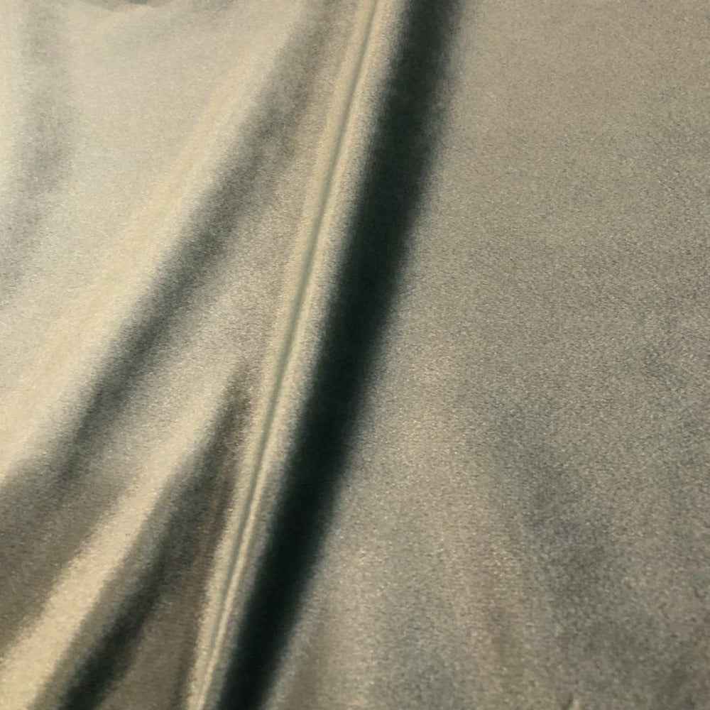 Soft Green Shiny Velveteen - Custom Tablecloths