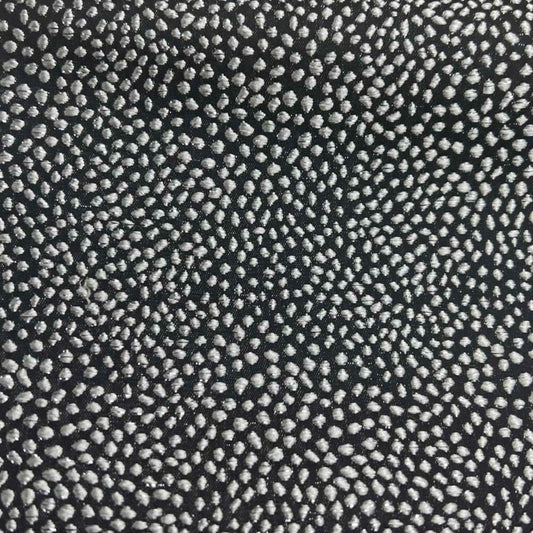 Sparkle Metallic Jacquard - Tablecloth - Black
