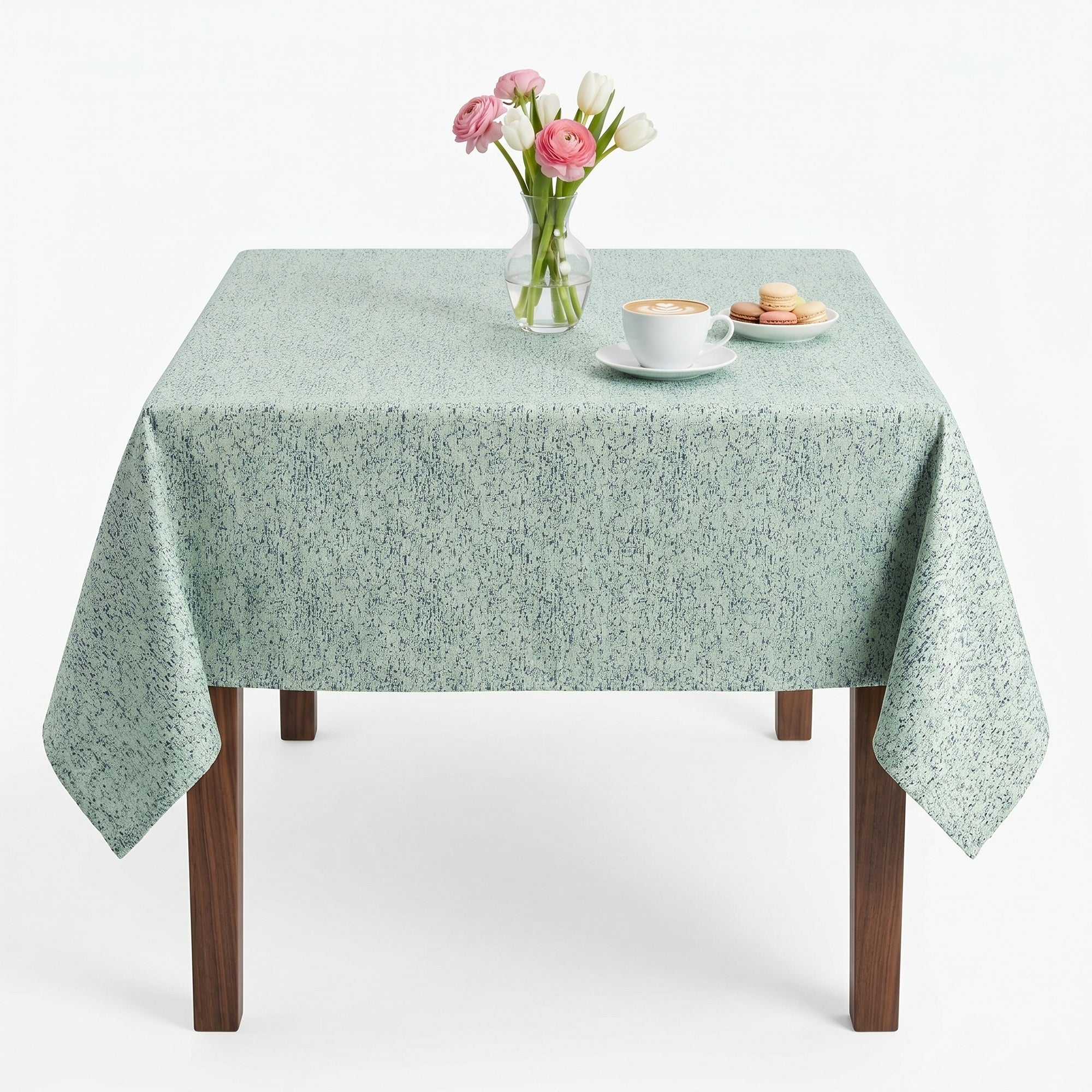 Starlight Mint Tablecloth