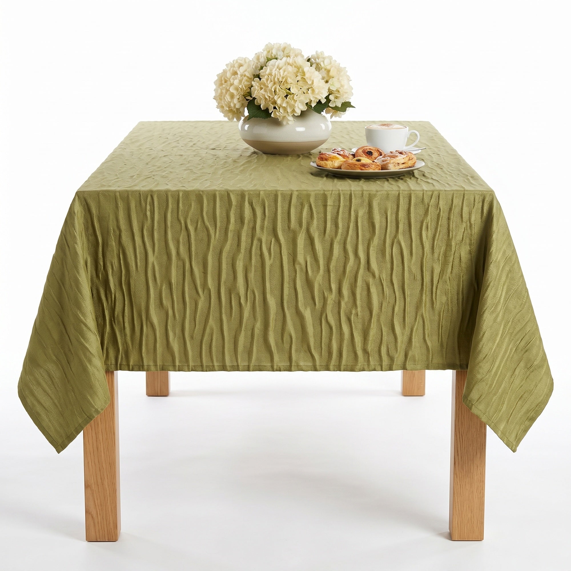 Supreme Apple Green Tablecloth