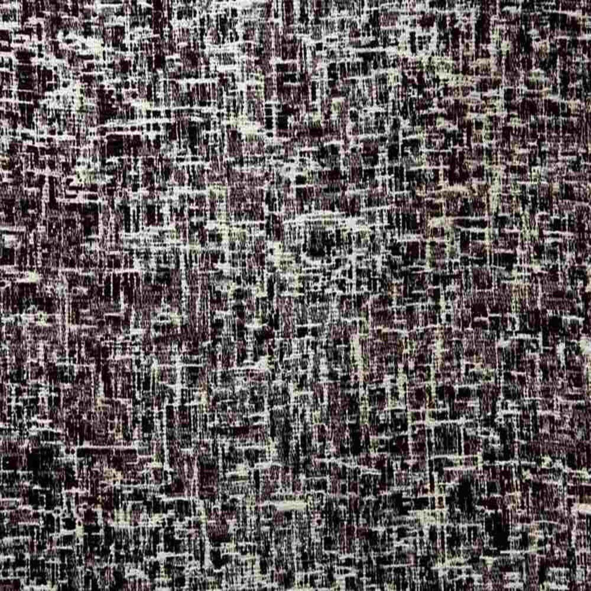 Maroon Textura Jacquard Fabric by the Yard - 55 Inch Wide