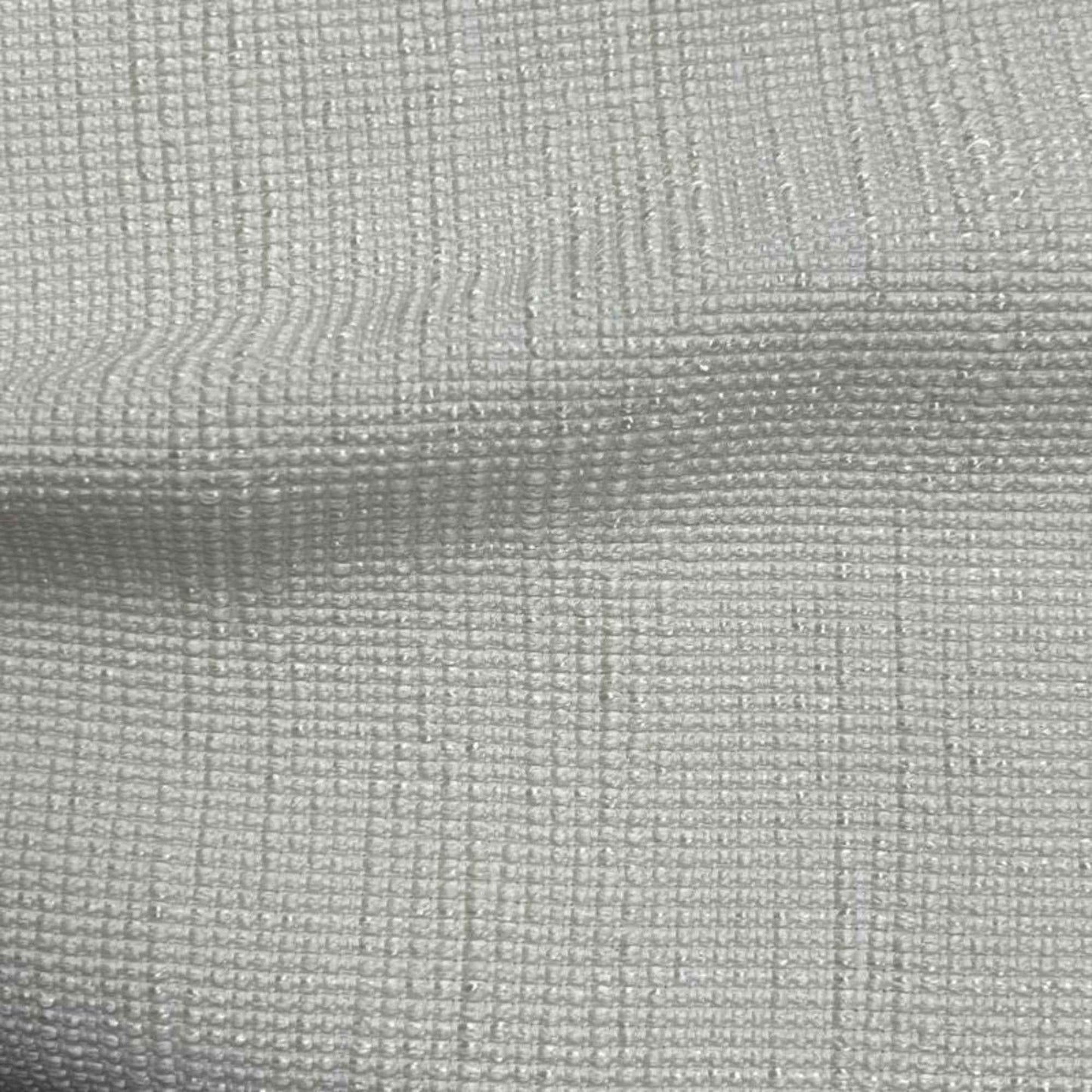 York Jacquard, Textured Feel - Tablecloth - Ivory