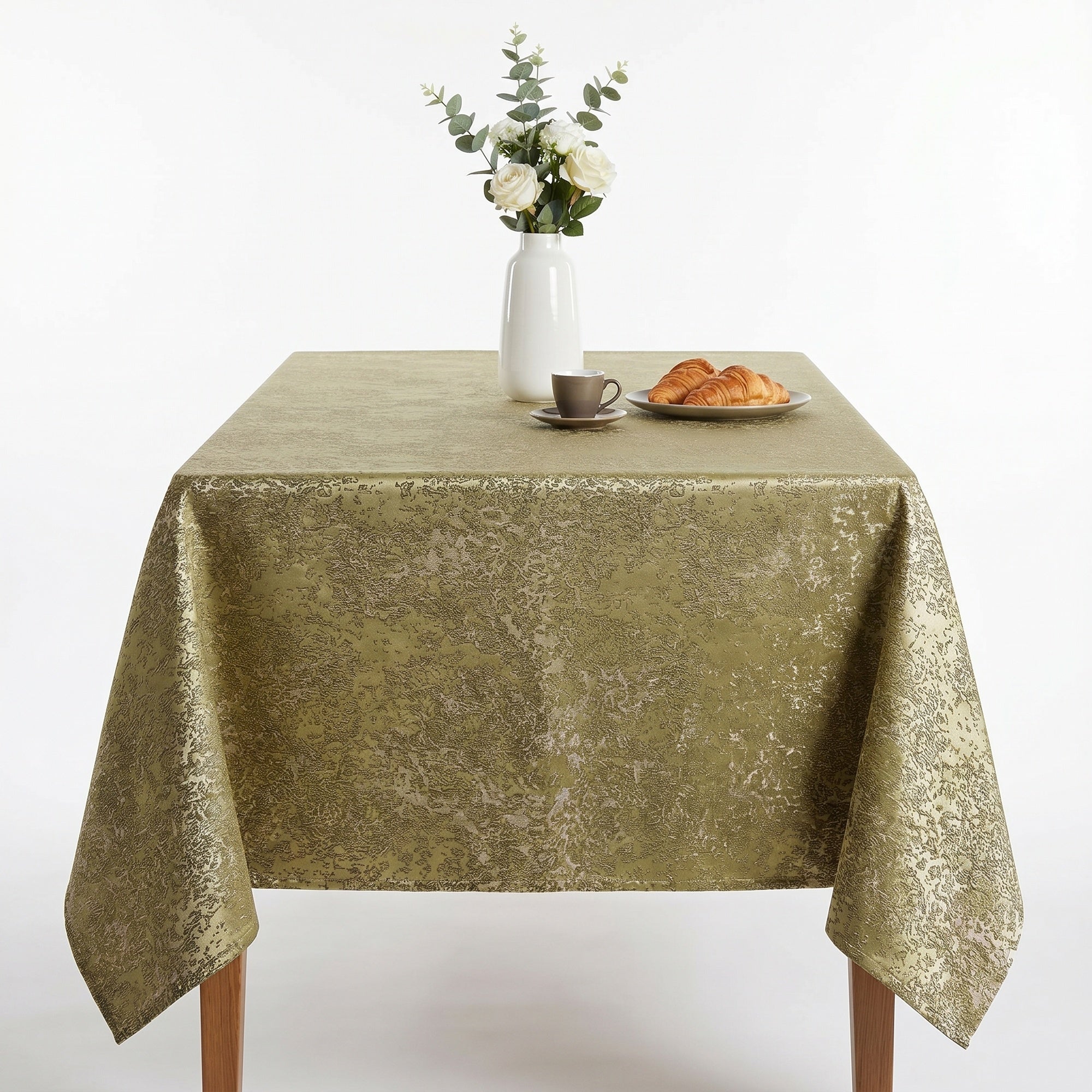 Portland Gold Tablecloth