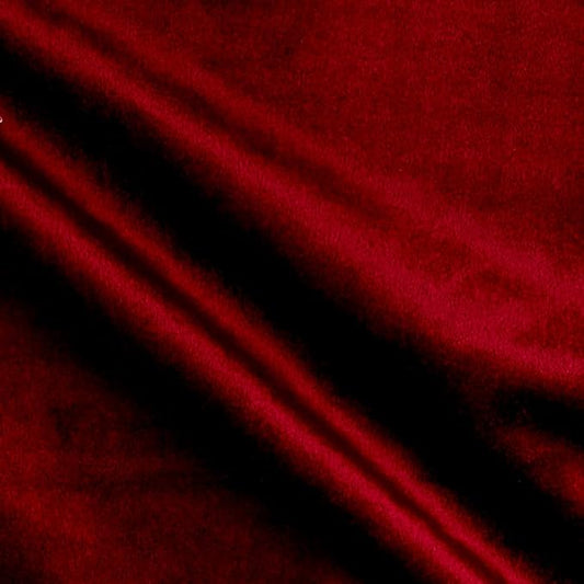 Shiny Velvet Fabric