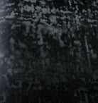 Black Abstract Crushed Velvet - Custom Tablecloths