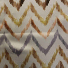 Brown - Solid Digital Print Satin Fabric - Cotton Hand - 58 Inch. in Width Fabric by the Yard - 58 Inch Wide