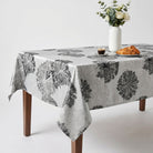Allium Onyx Tablecloth
