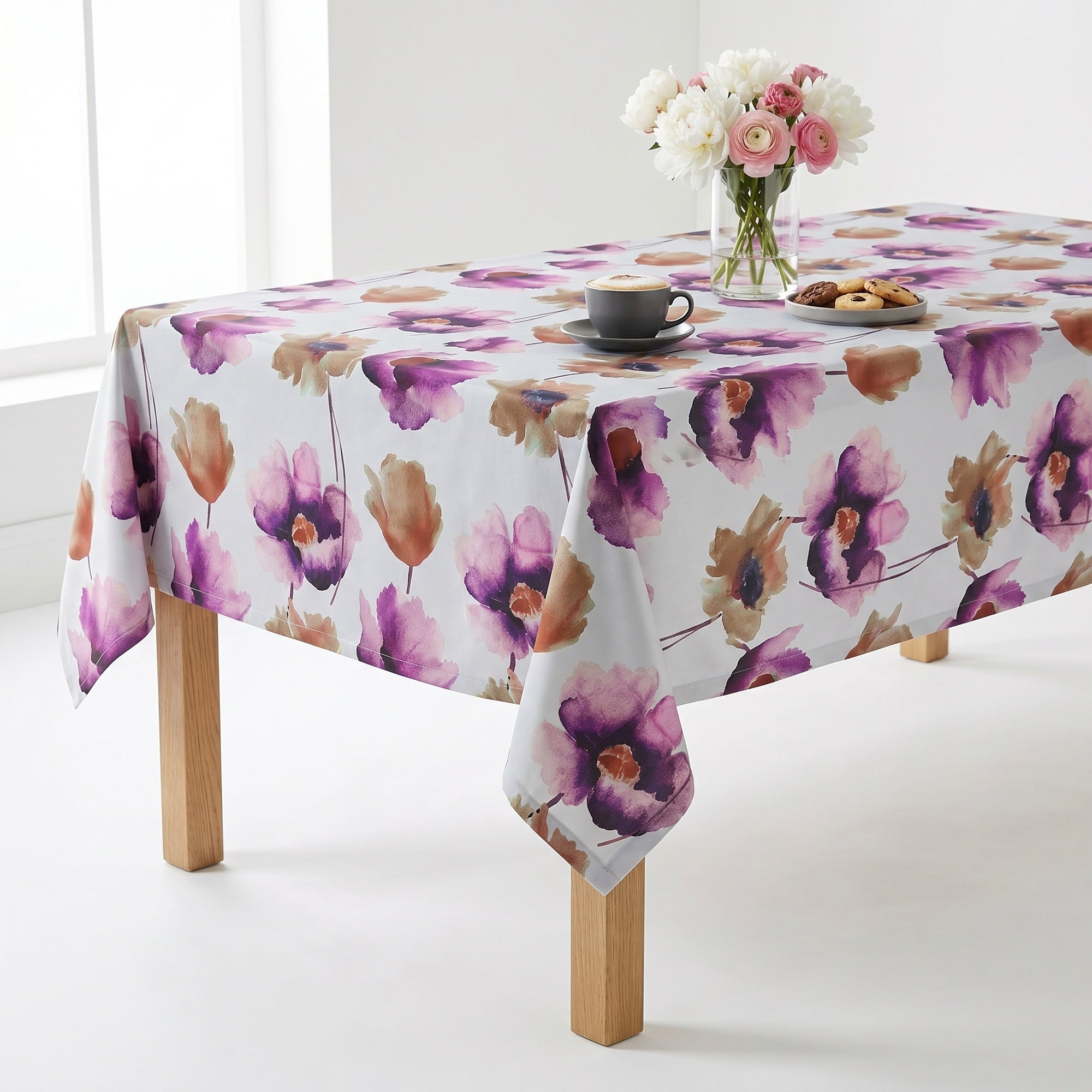 Anthium Autumn Tablecloth