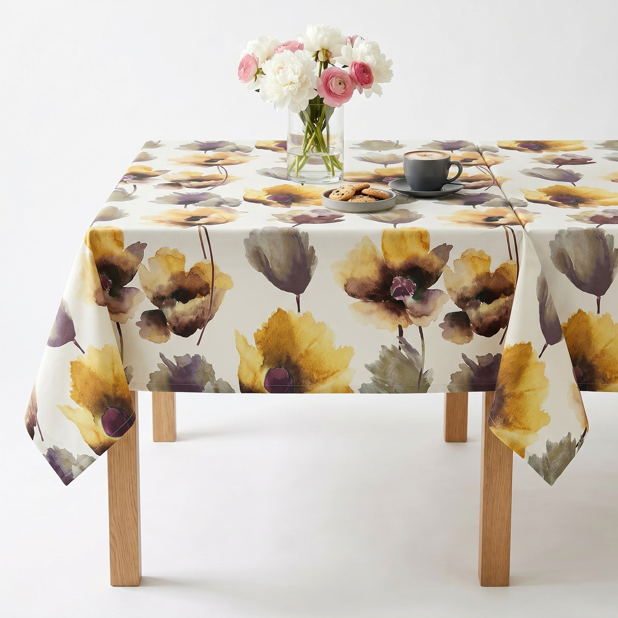 Anthium Sunflower Tablecloth
