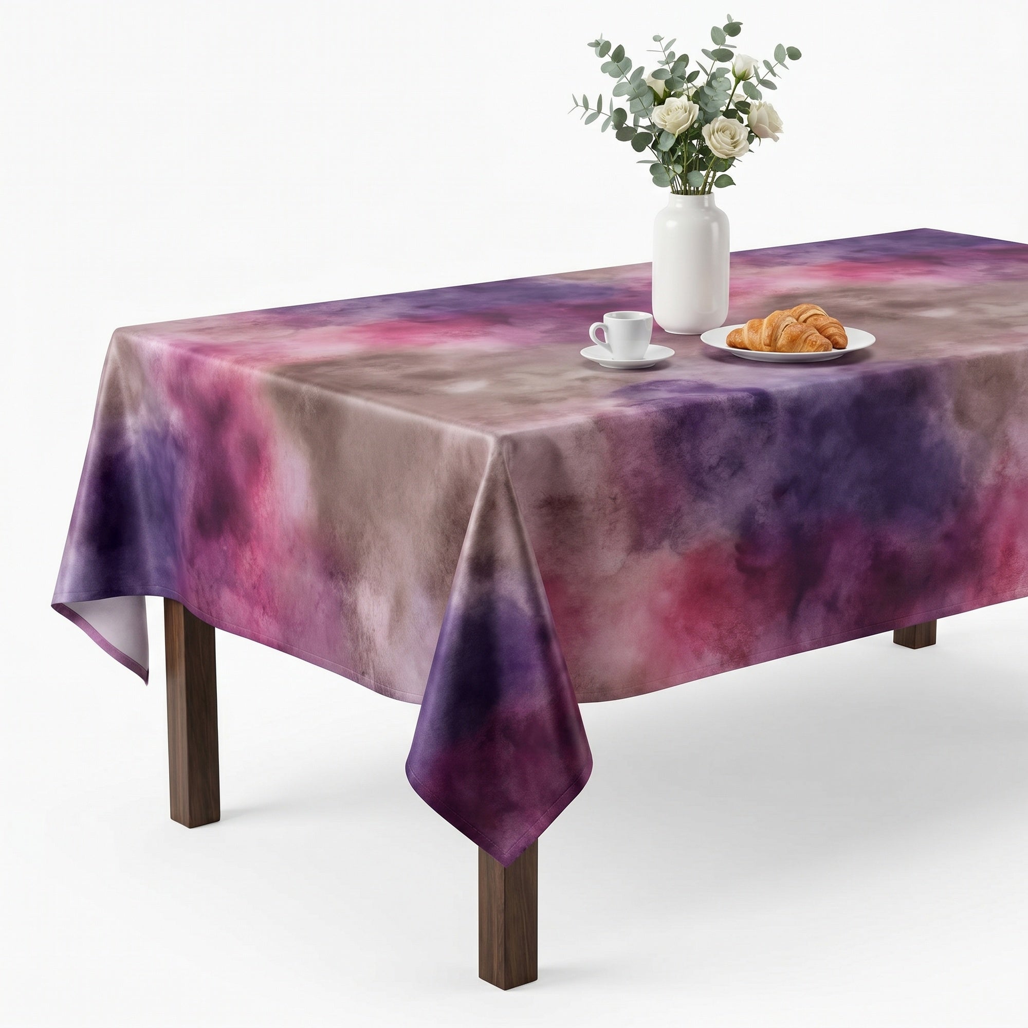 Aquarium Autumn Tablecloth