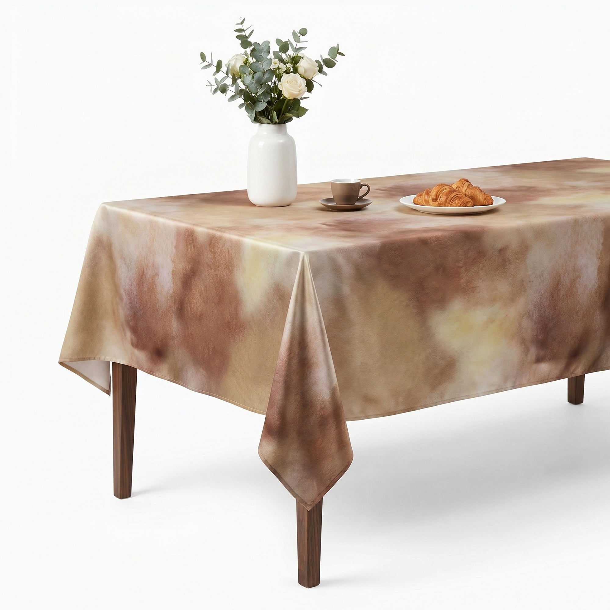 Aquarium Sunflower Tablecloth
