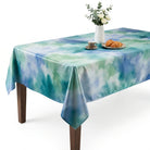 Aquarium Turquoise Tablecloth