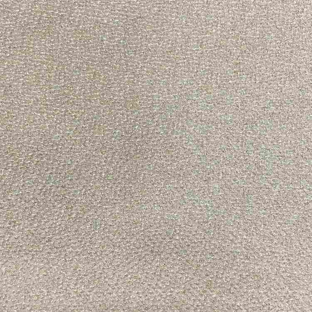 Beacon Metallic Jacquard | Tablecloth - Ivory