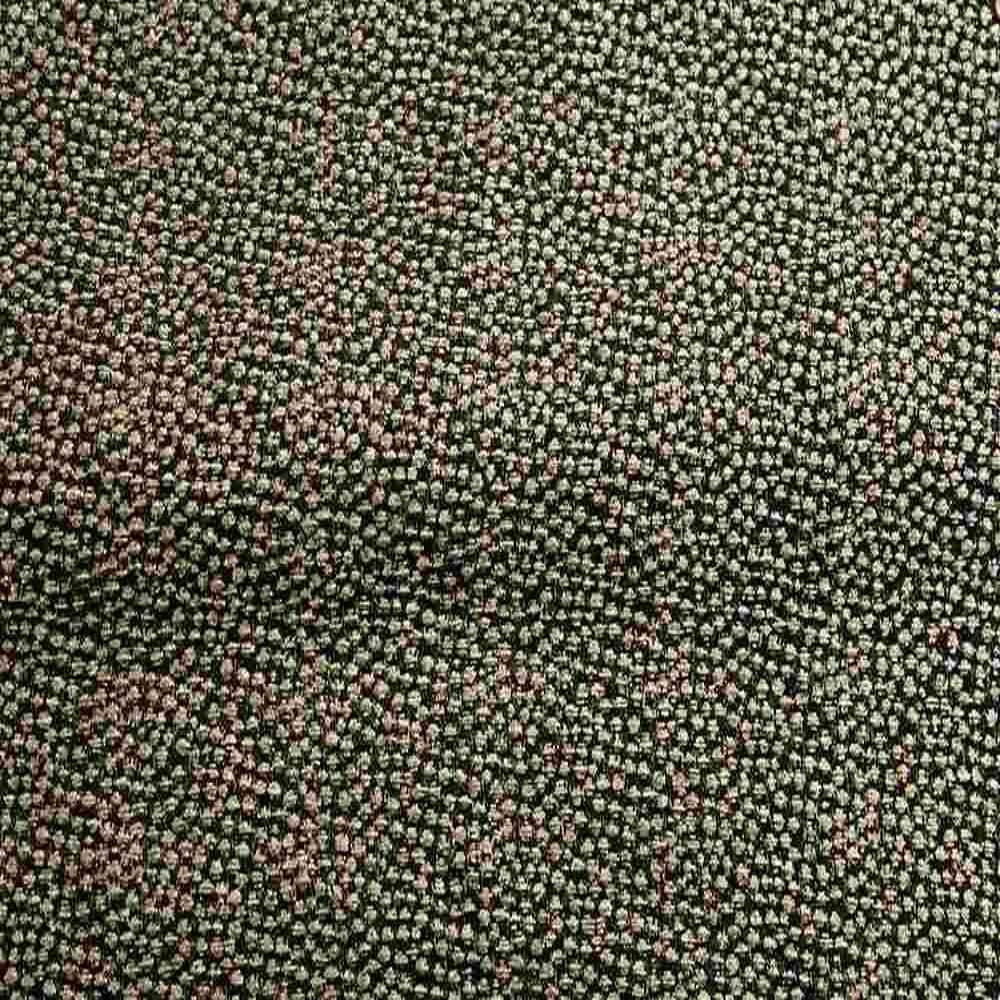 Onyx Beacon Metallic Jacquard Embroidery Fabric by the Yard - 57 Inch Wide