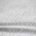 Crystal Beaconsfield Metallic Embroidery Jacquard Fabric by the Yard - 57 Inch Wide
