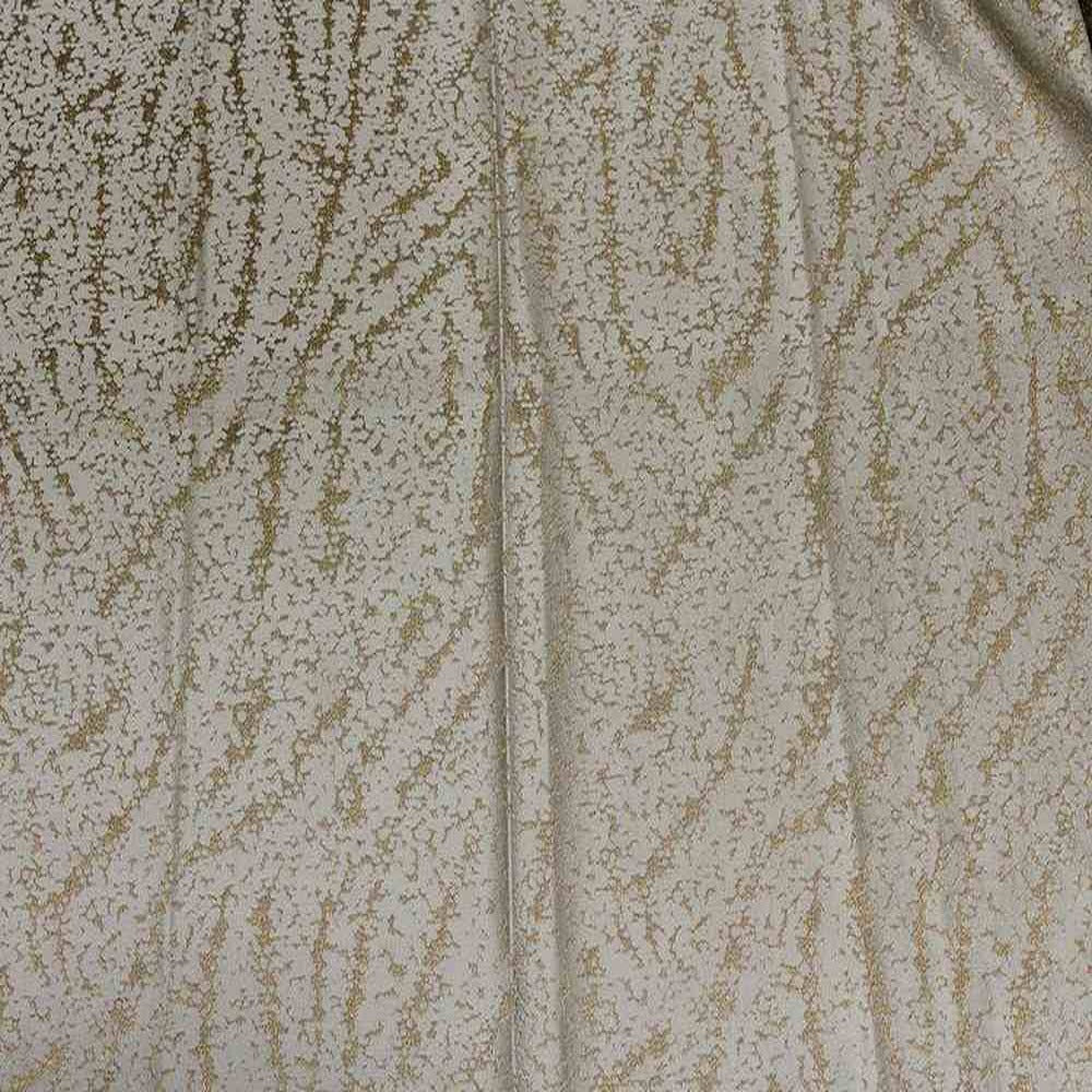 Beaconsfield Metallic Jacquard Embroidery Fabric