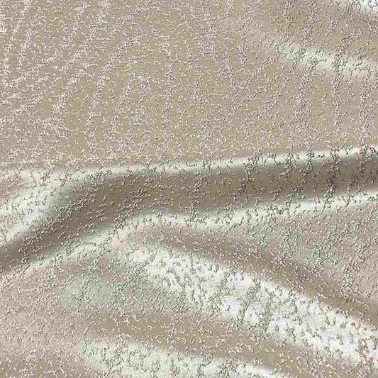 Beaconsfield Metallic Jacquard Embroidery Fabric