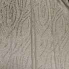 Gold Beaconsfield Metallic Jacquard - Custom Tablecloths