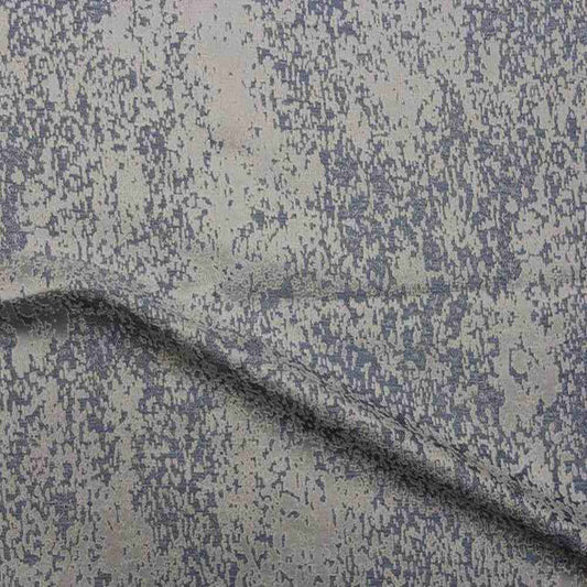 Sky Blue Portland Hight's Jacquard - Custom Tablecloths