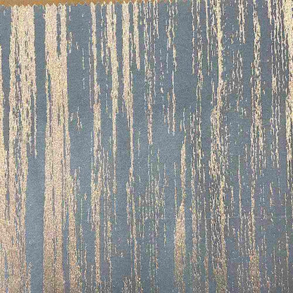 Inline Metallic Jacquard - Tablecloth - Blue