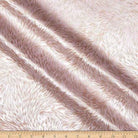 Blush Huntsville Brocade Velvet Fabric by the Yard - 72 Inch Wide