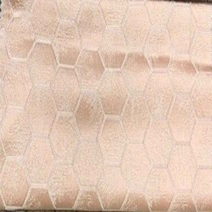 Blush Gastonia Jacquard - Custom Tablecloths