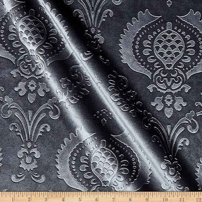 Brocade Damask Velvet - Custom Tablecloths