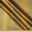 Goldenrod Brocade Hunter Velvet - Custom Tablecloths