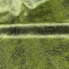 Green Brocade Hunter Velvet - Custom Tablecloths