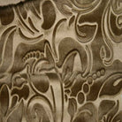 Gold Brocade Scroll Velvet - Custom Tablecloths